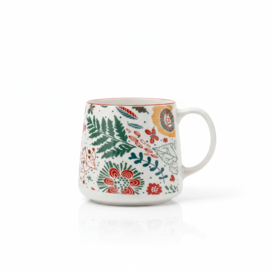 Porcelain Mug